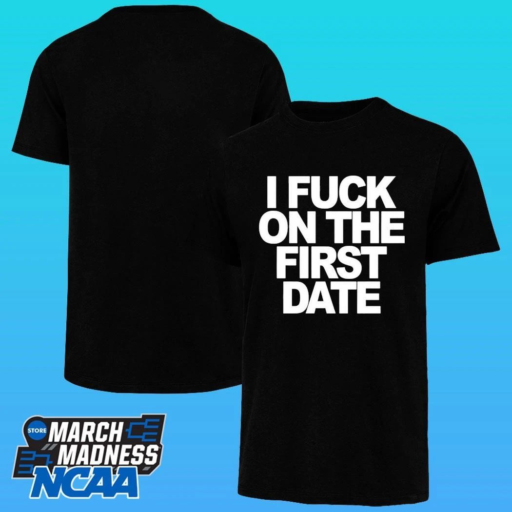 Kevin Durant I Fuck On The First Day Shirt