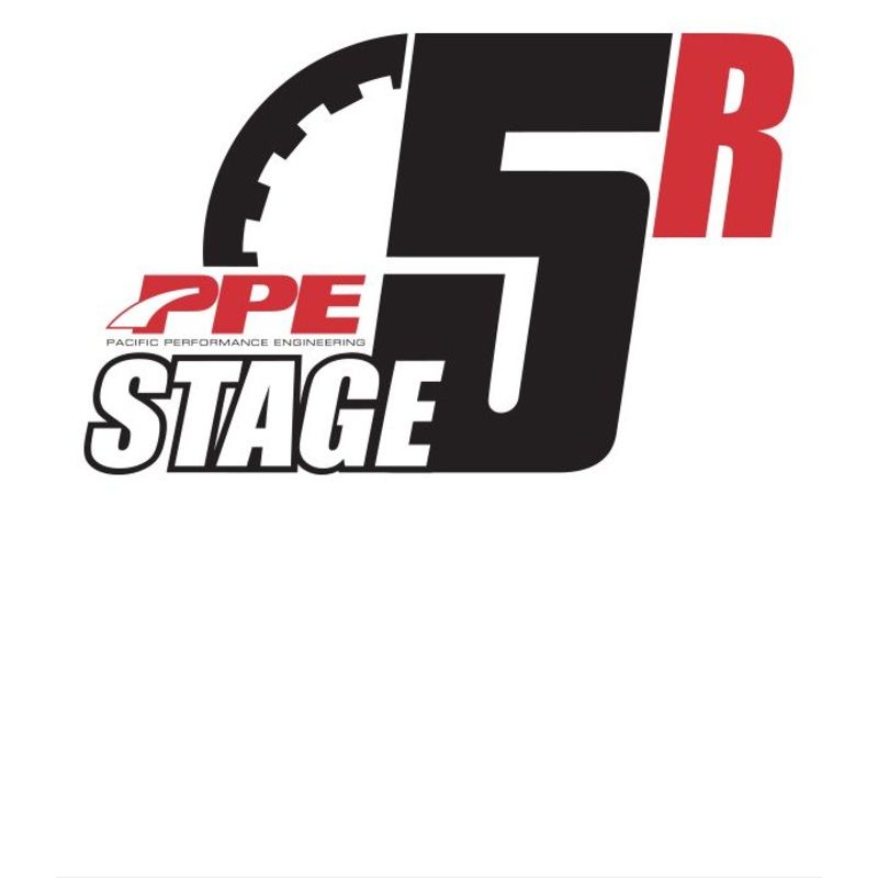 Stage5R Trans Upgrade Kit 04.5-05 W/O Tc PPE Diesel 128035612
