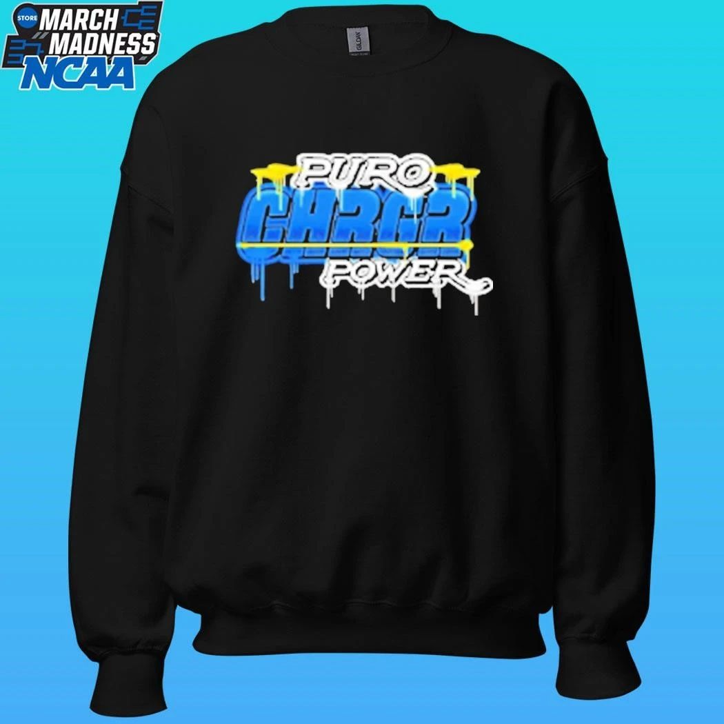 Puro Chargers Power 2026 Shirt