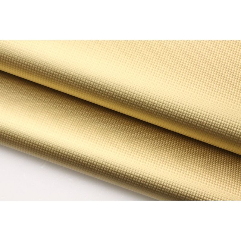 GOLD CARBON FIBER WRAP 4D