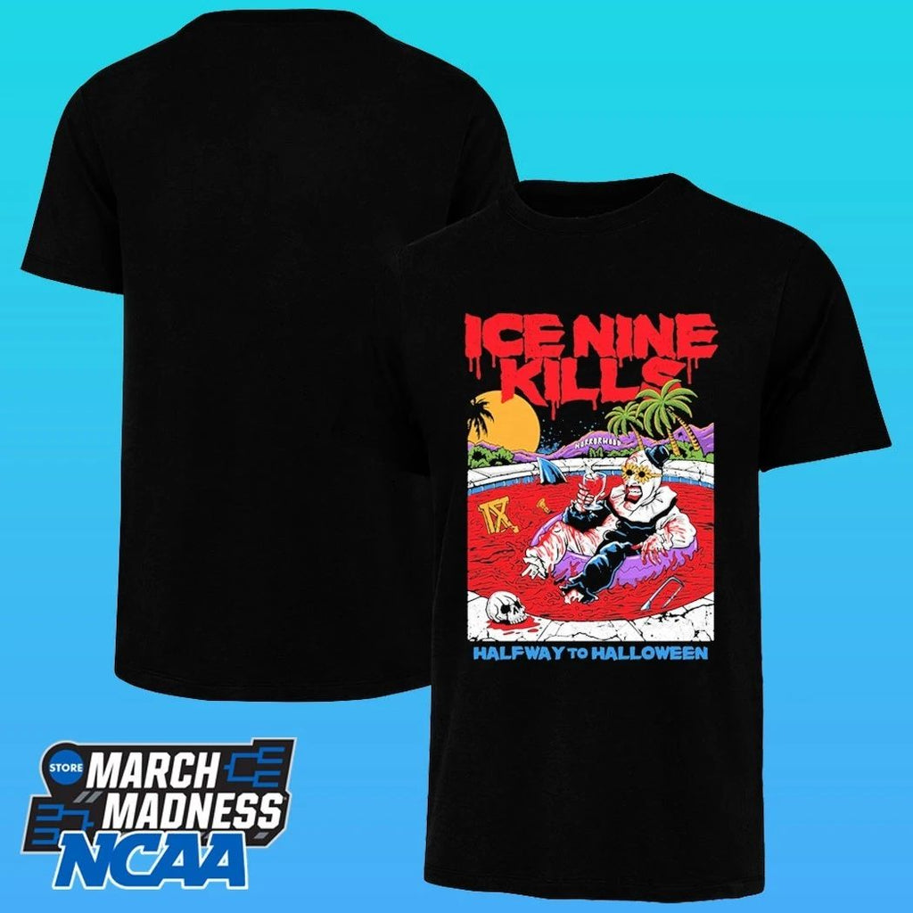 Ice Nine Kills Mid-summer Massacre Shirt