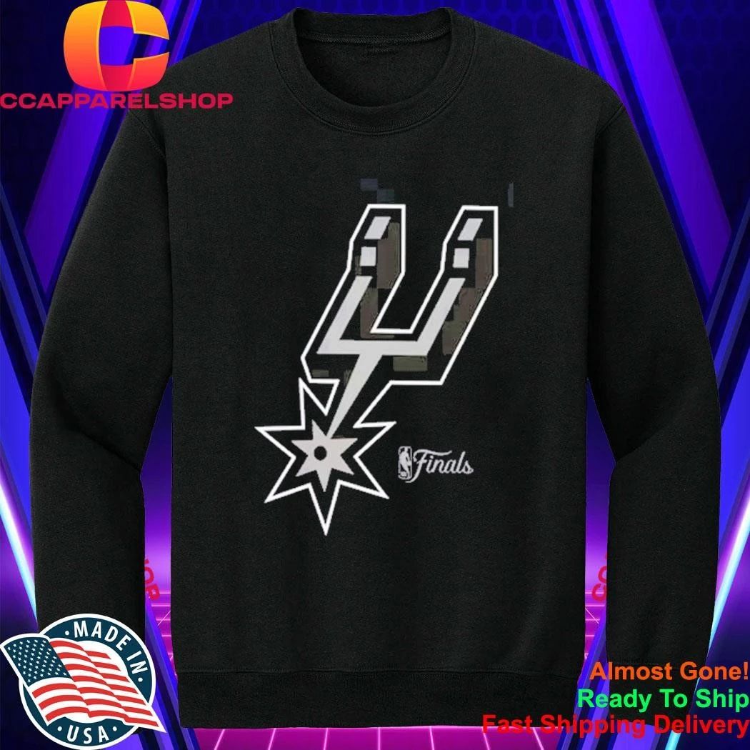 San Antonio Spurs Victor Wembanyama 2026 NBA Finals Legacy Shirt