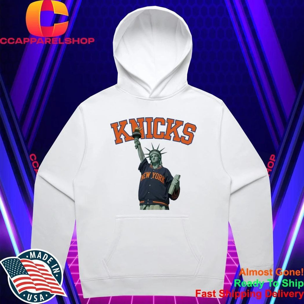 Statue Of Liberty Knicks 2026 Shirt