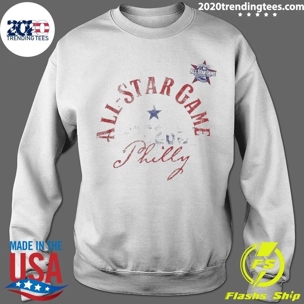 2026 Mlb All-star Game Philly Vintage Shirt