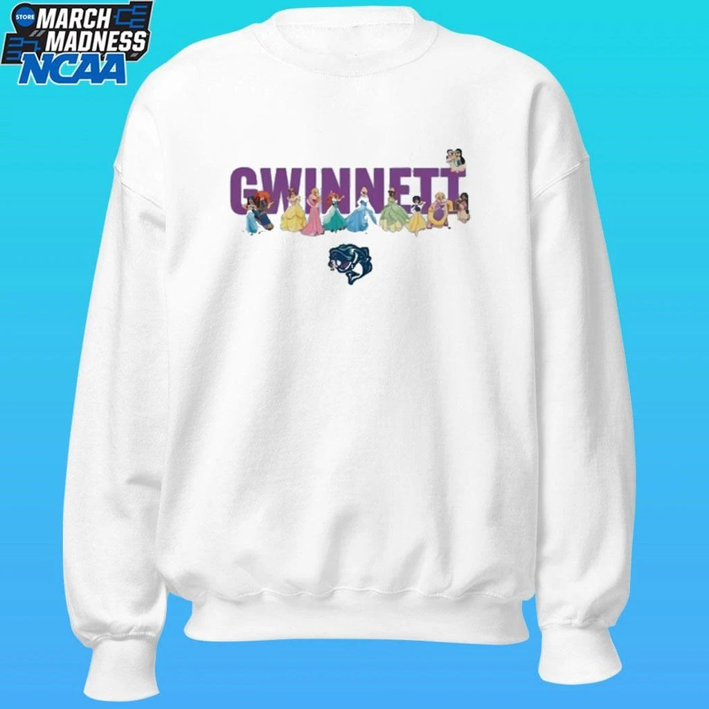 Gwinnett Stripers Princess Brunch Pack Shirt