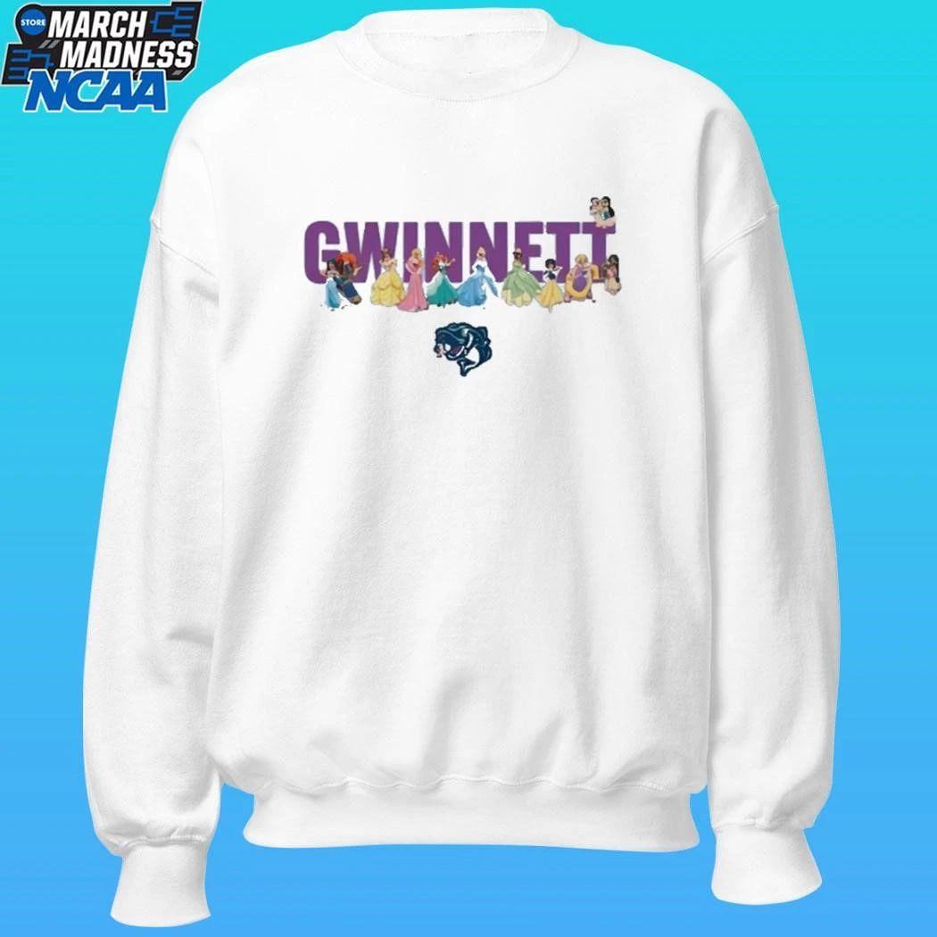 Gwinnett Stripers Princess Brunch Pack Shirt