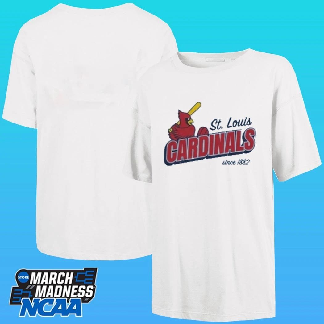 2026 St Louis Cardinals Since 1882 Shirt