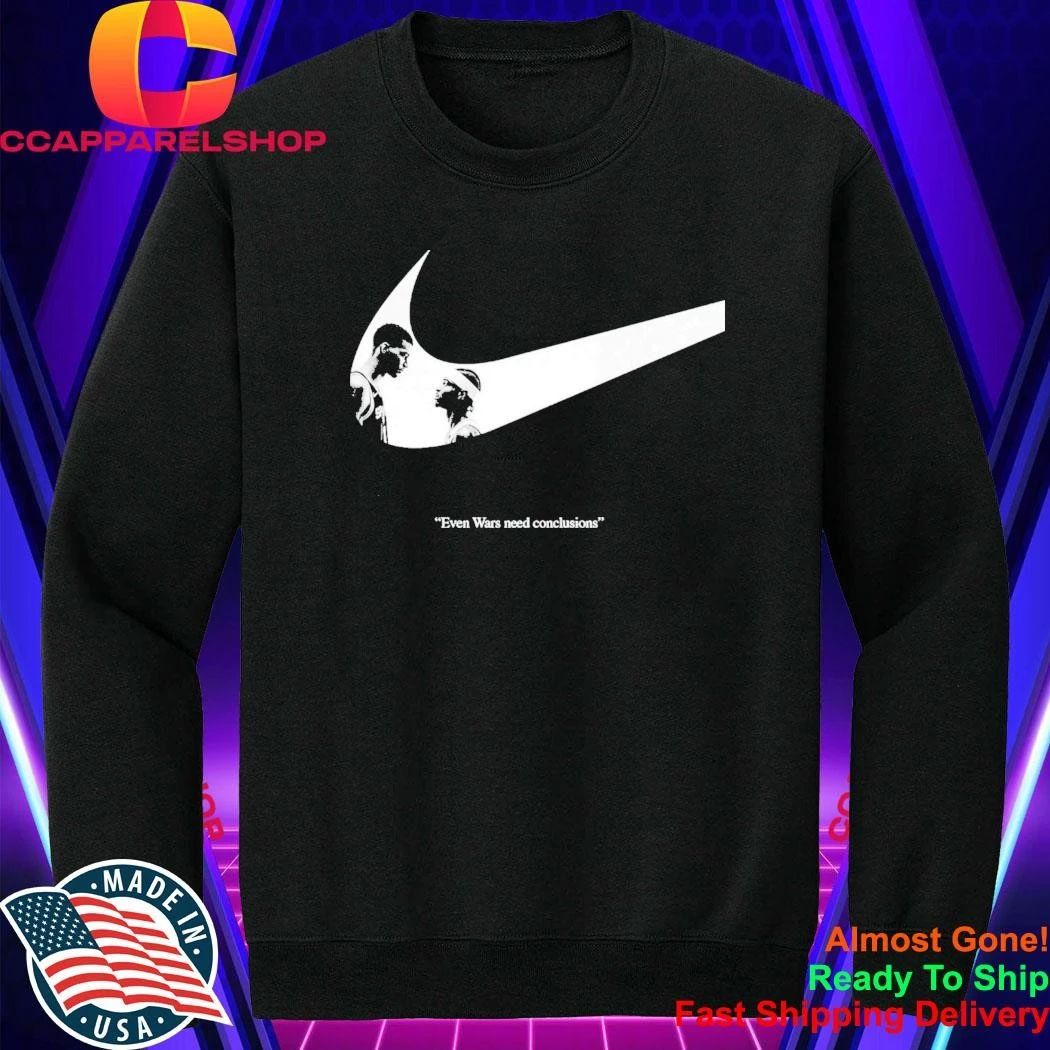 Wemby Vs Shai Even Wars Need Conclusions Shirt