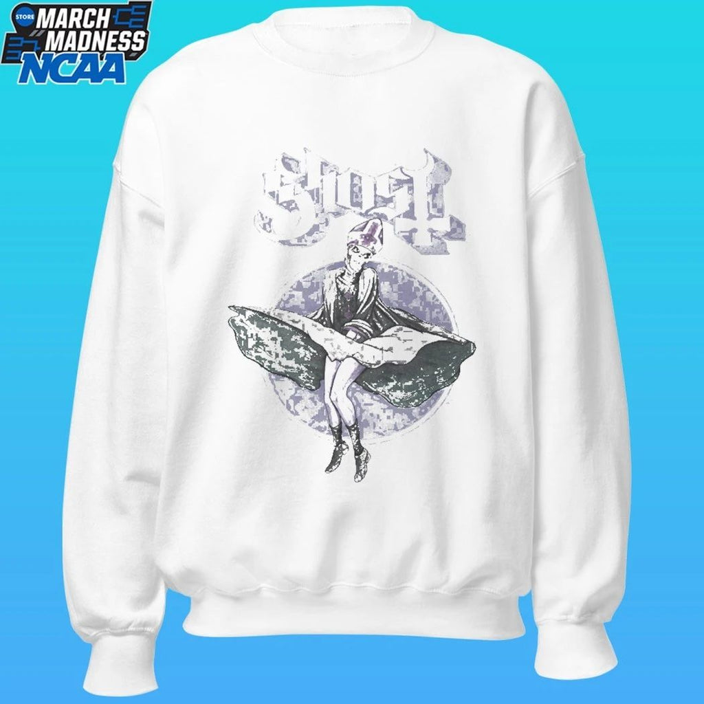 The Ghost Pastel Possession Shirt