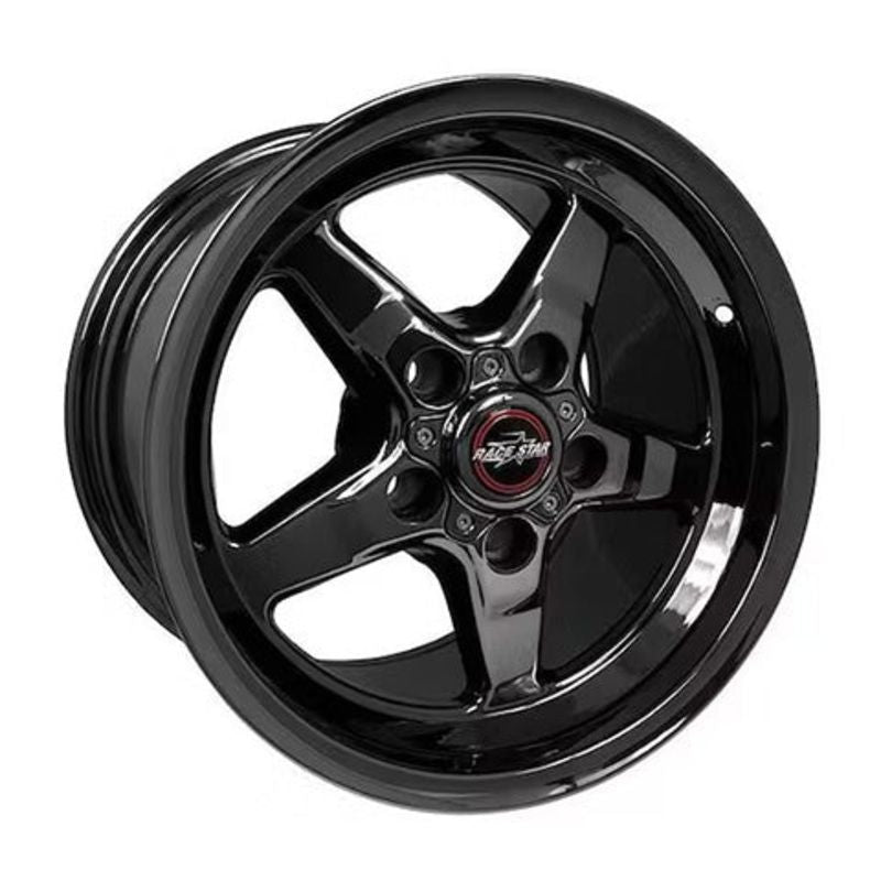 Race Star Wheels 92 Drag Star Series Polished 15×10 | 5×115 (92-510452DP)