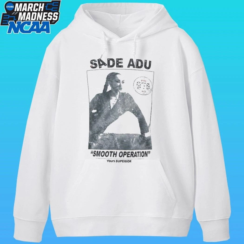 Sade Adu Smooth Operation Youes Superior Shirt