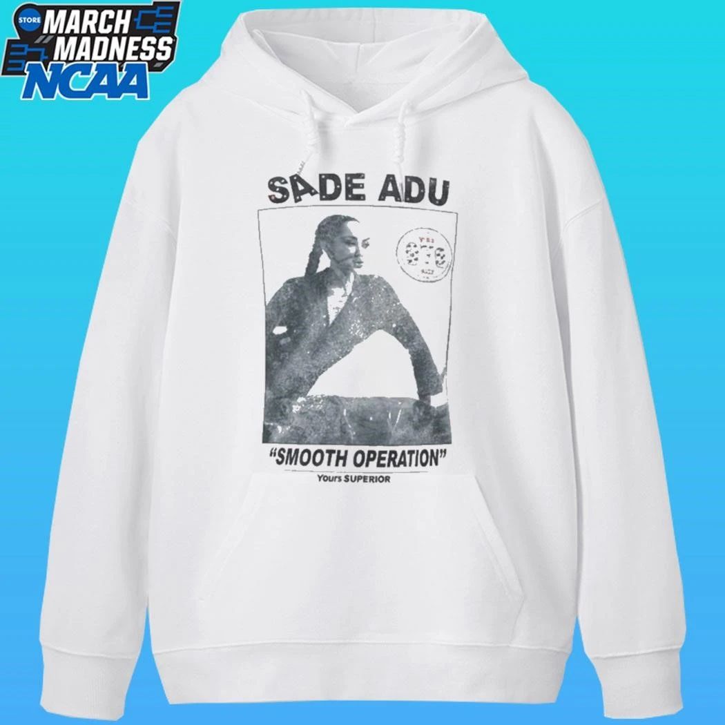 Sade Adu Smooth Operation Youes Superior Shirt