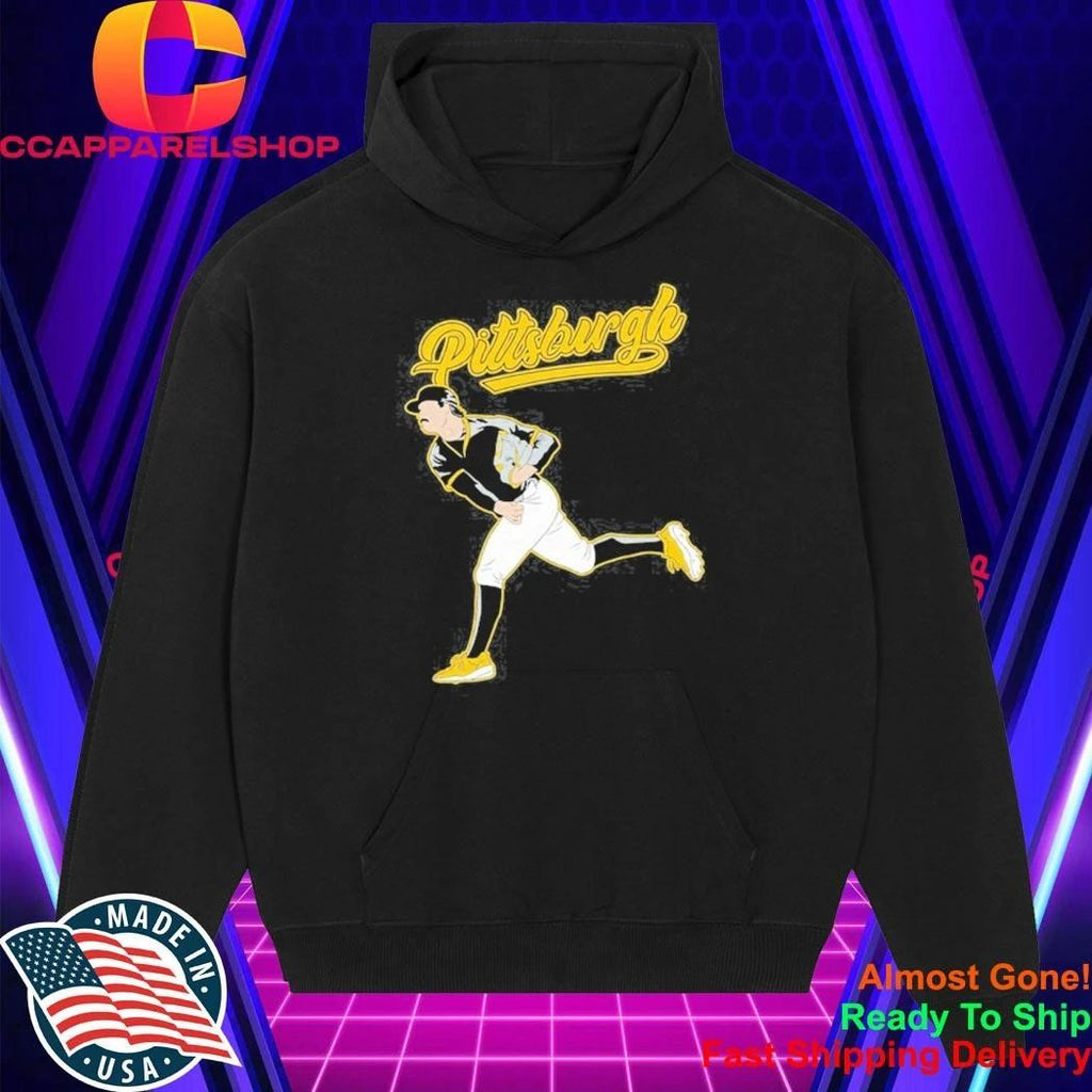 Pittsburgh Pirates Kent Tekulve Pitching Shirt