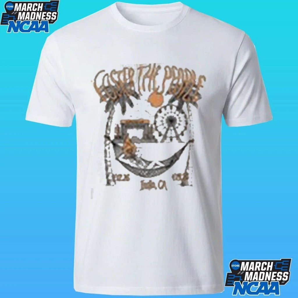 Foster The People Apr 12 2026 Coachella Valley Music And Arts Festival In Indio California Shirt