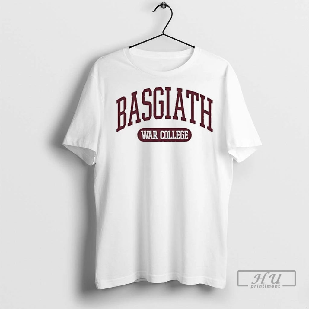 Officials Target Basgiath War College 2025 T Shirts