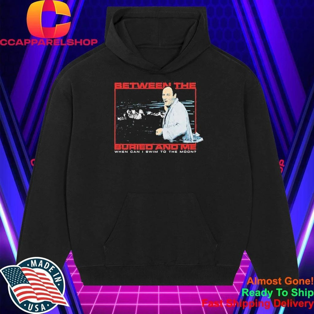 Btbamazon Between The Buried And Me When Swim To The Moon Shirt