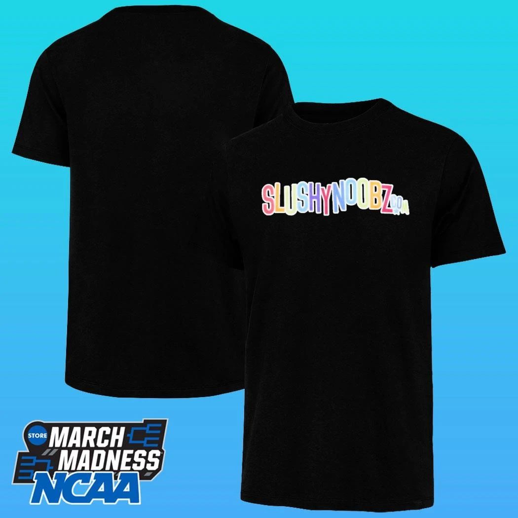 Slushy Noobz Magic Logo Shirt