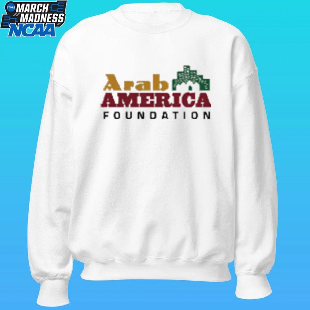 Jacques Abou-rizk Arab America Foundation Yard Sign Shirt