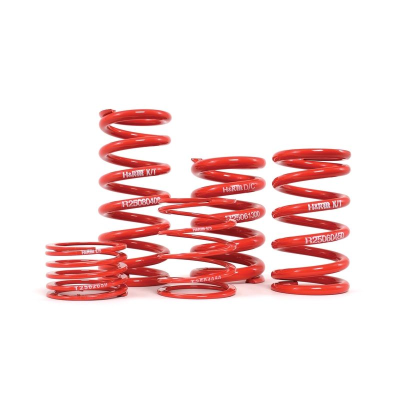 2.5 inch ID Single Race Spring Length 10 inch Rate 275 lbs/inch