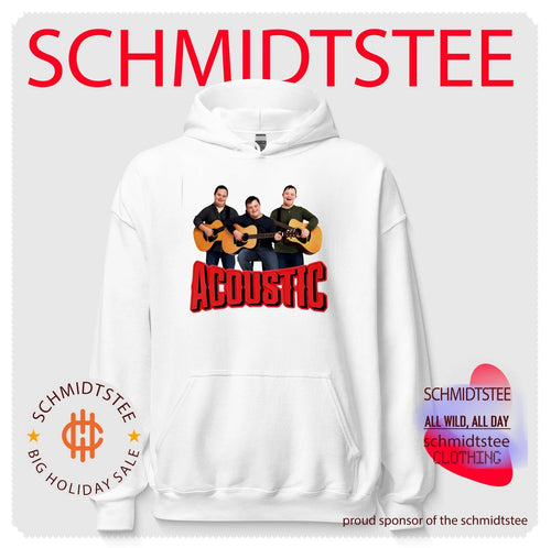 Acoustic Down syndrome graphic shirt