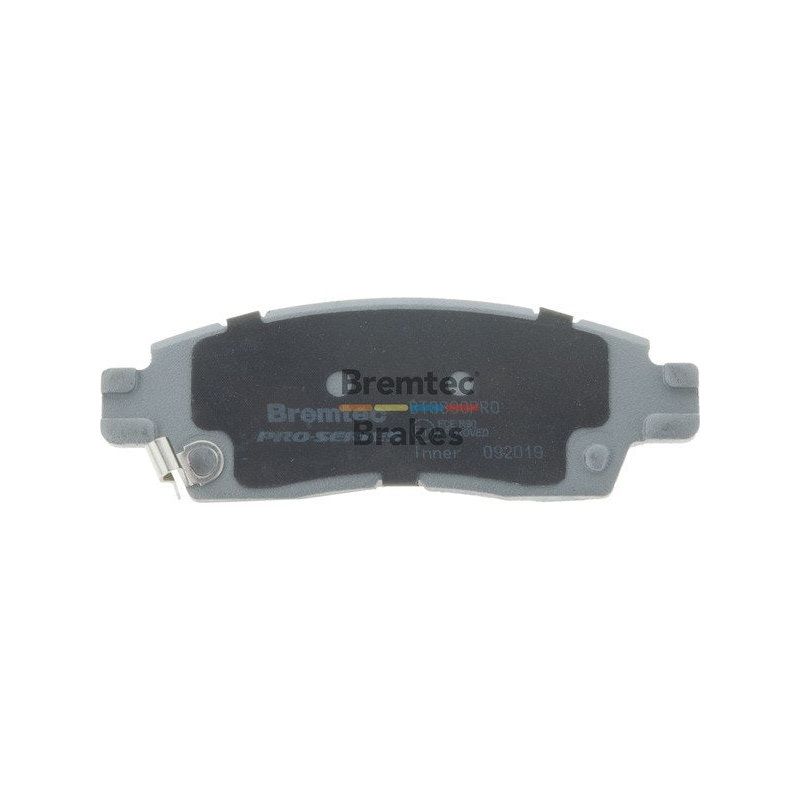 Bremtec Pro-Series Brake Pad BT3890PRO
