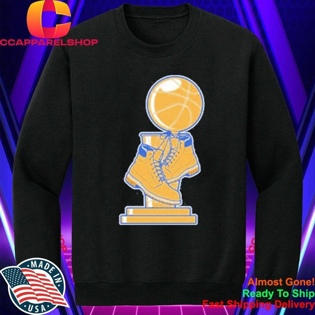NY Trophy and Boots Shirt