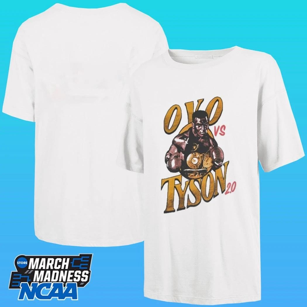 Ovo Mike Tyson 2 Vintage Graphic 2026 Shirt