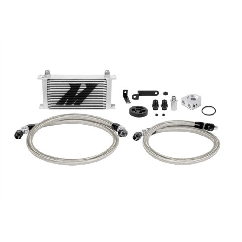 Oil Cooler Kit 08-14 Subaru Impreza, WRX 2.5L