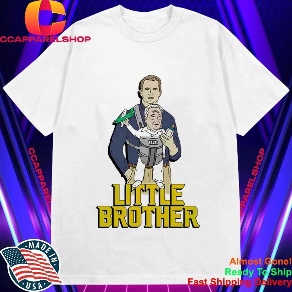 Michigan Little Brother Shirt