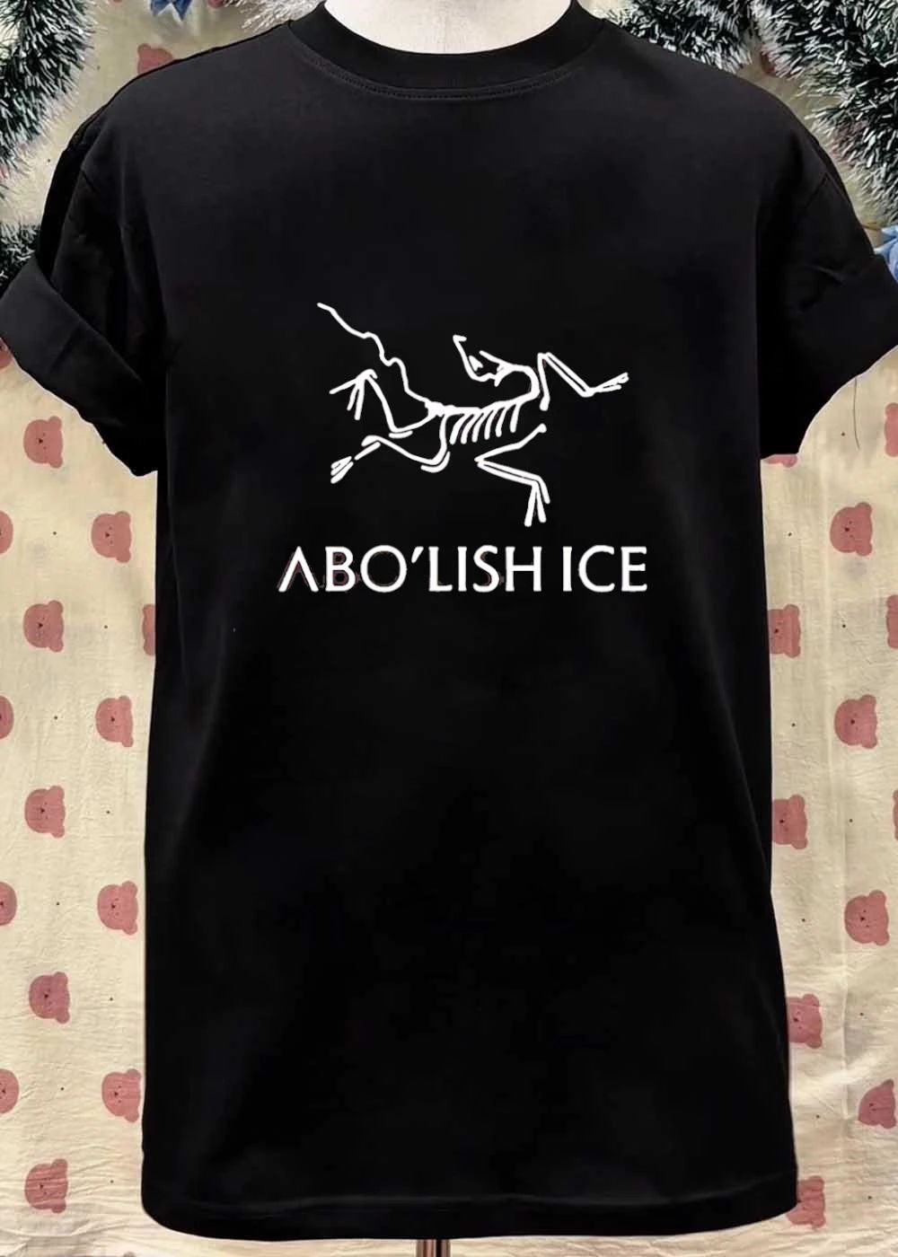 Abolish Ice The Gorp shirt