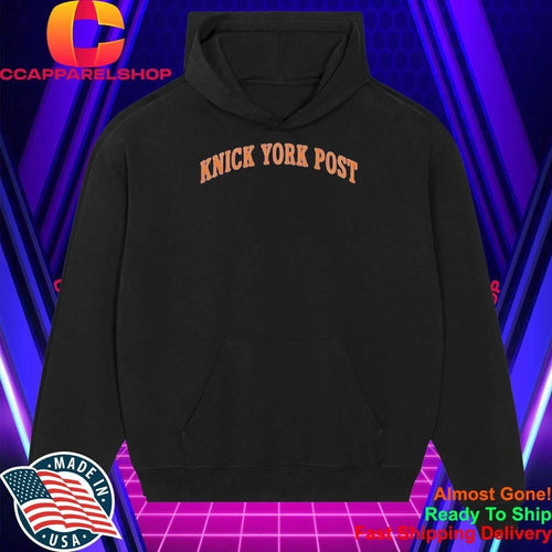 Adam Schein Knick York Post Shirt