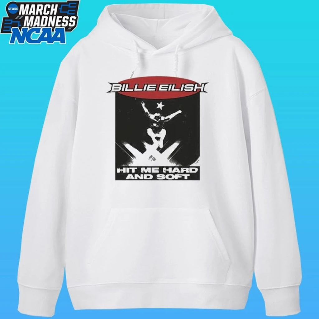 Billie Eilish Hit Me Hard And Soft Live In 3d Jump Shirt