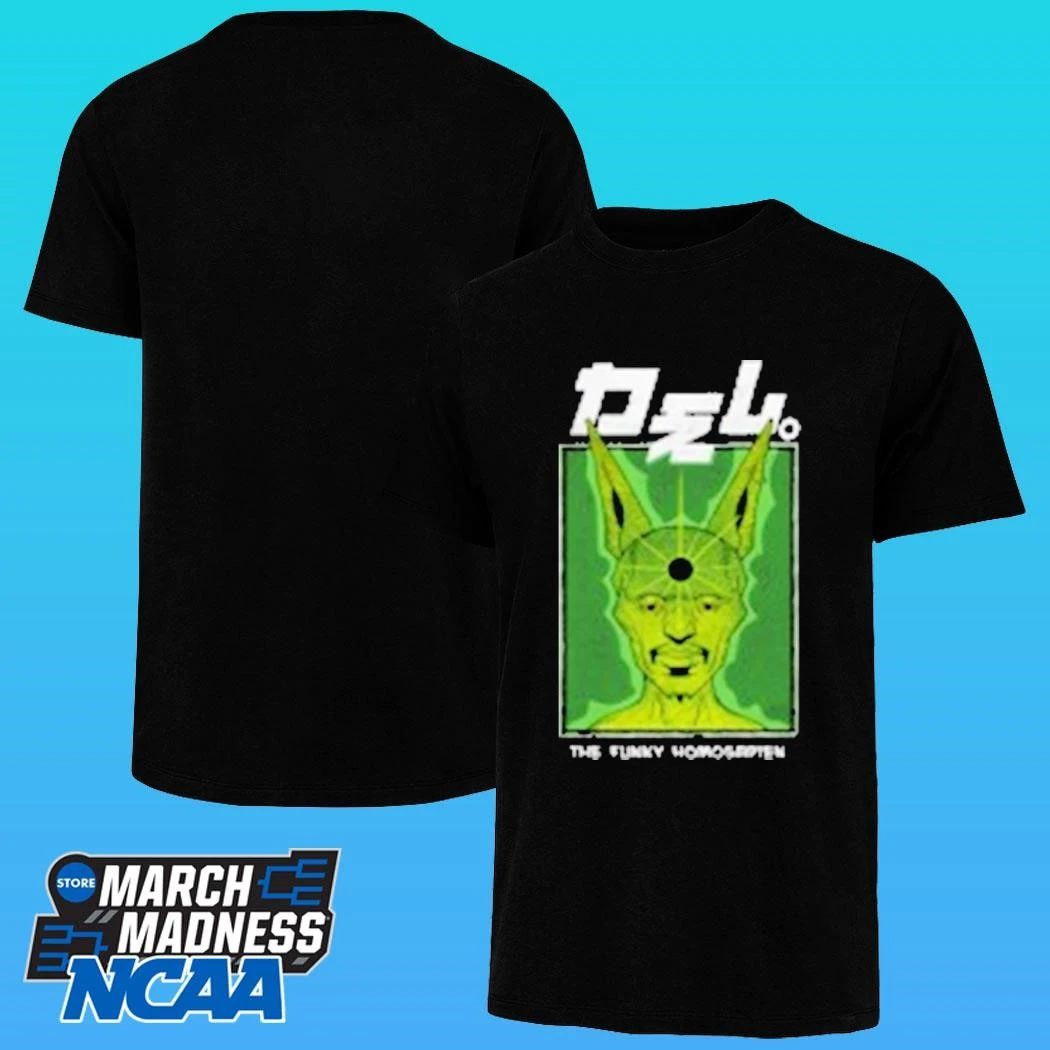 Del The Funky Homosapien Martian Shirt