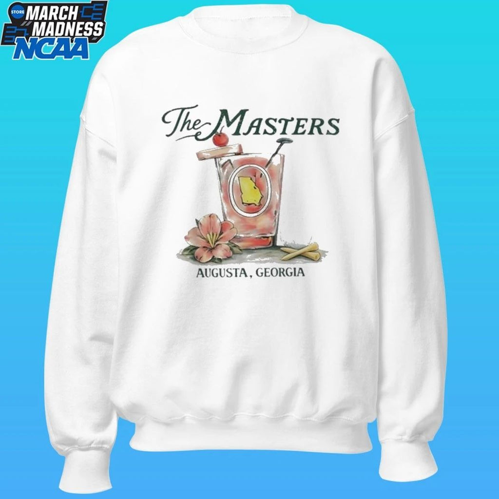 The Masters Augusta Georgia Golf 2026 Shirt