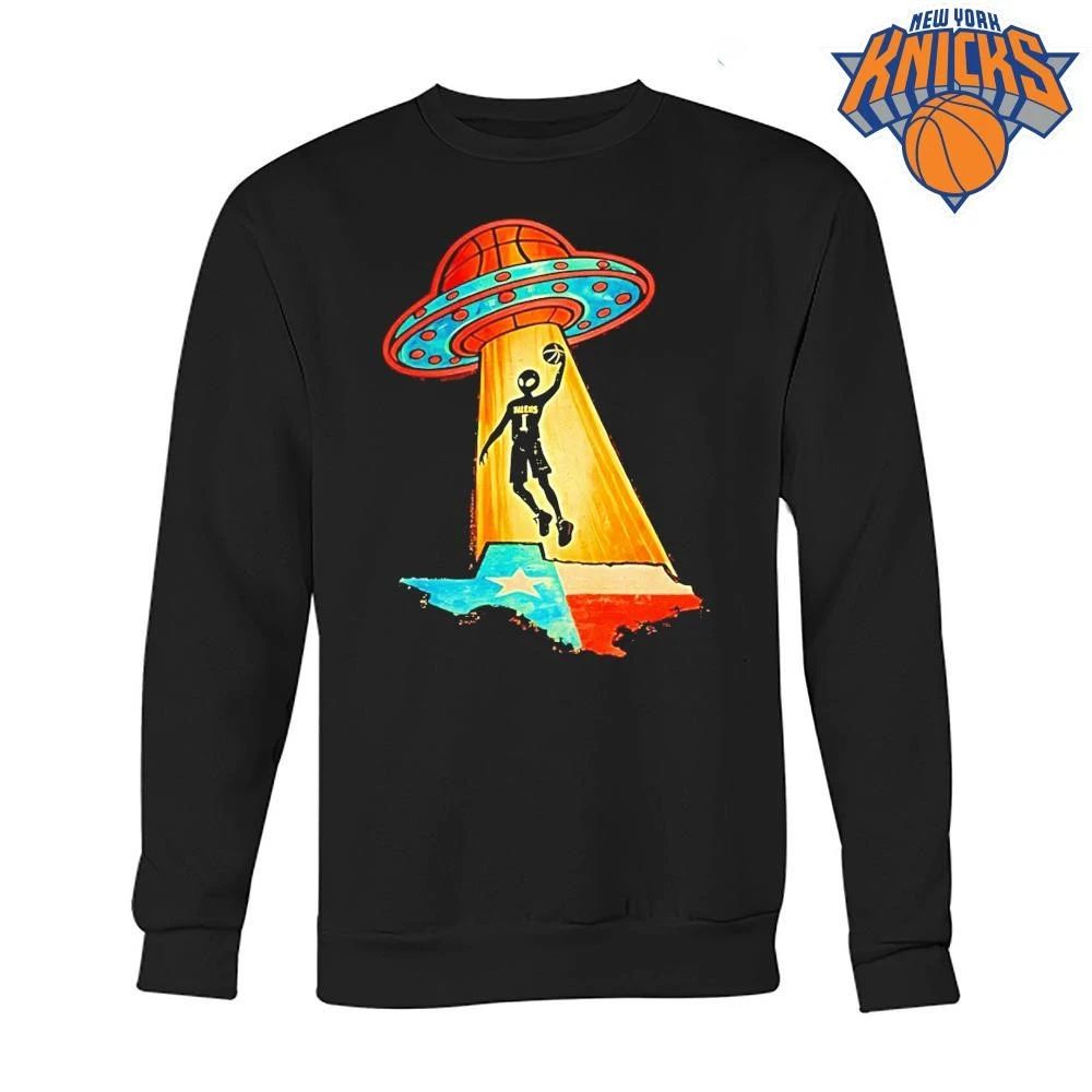 Victor Wembanyama Alien Ufo San Antonio Spurs Basketball Finals Nba 2026 Shirt