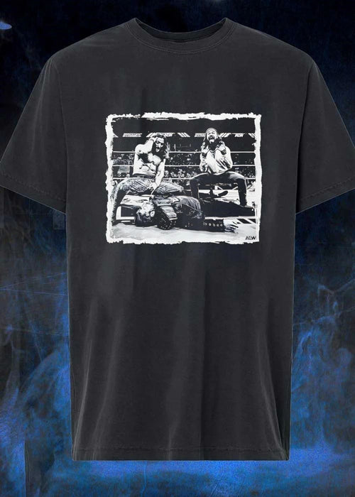 AEW Dynamite The Young Bucks and Adam Cole T-Shirt