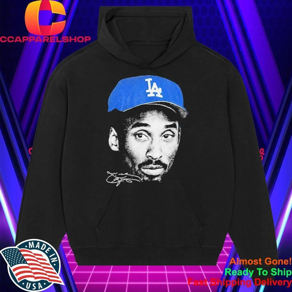 Myles Garrett Dodgers Kobe Bryant Shirt