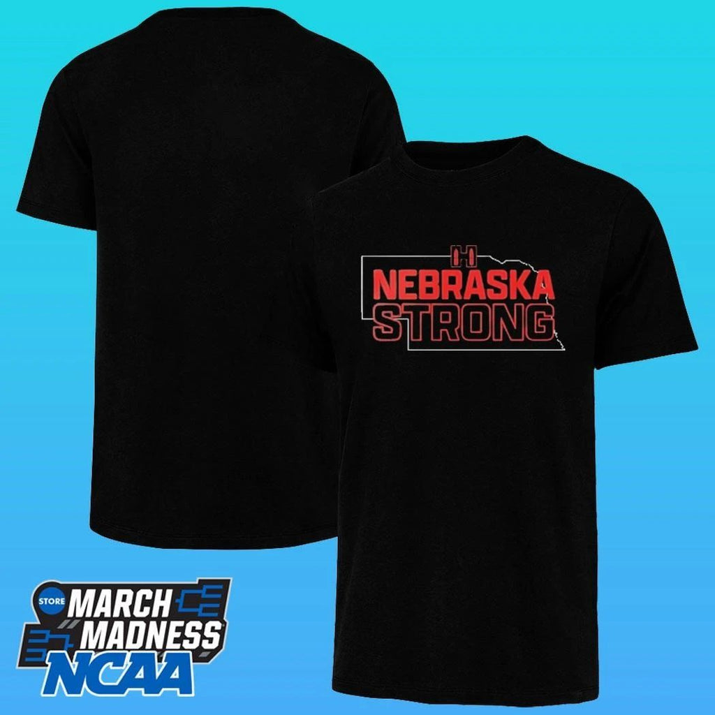 Nebraska Strong 2026 Shirt