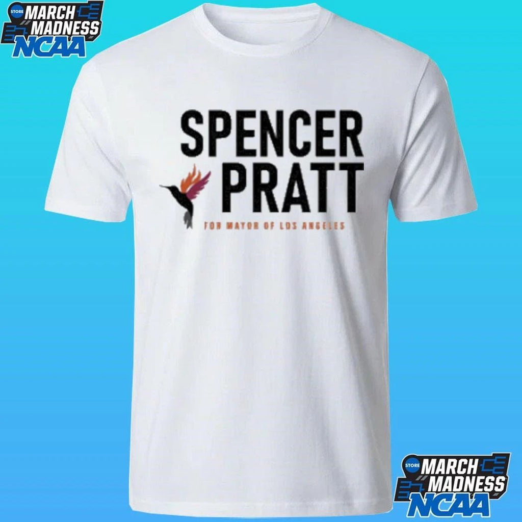 Spencer Pratt For Mayorof Los Angeles Shirt