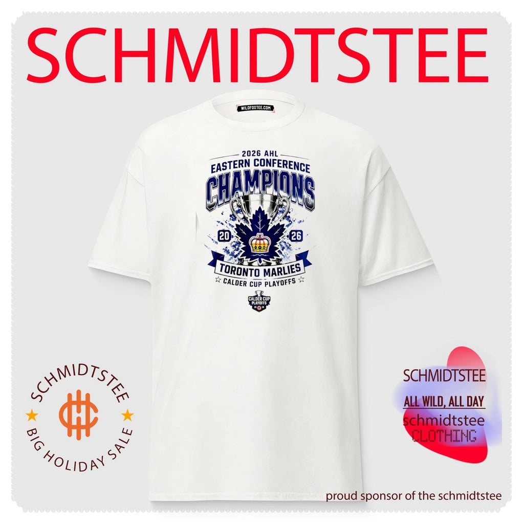 Toronto Marlies 2026 AHL Eastern Conference Champions shirt