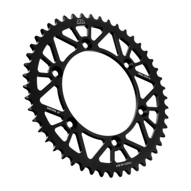 JT 251 Racelite Rear Sprocket (JTA251.48BLK)