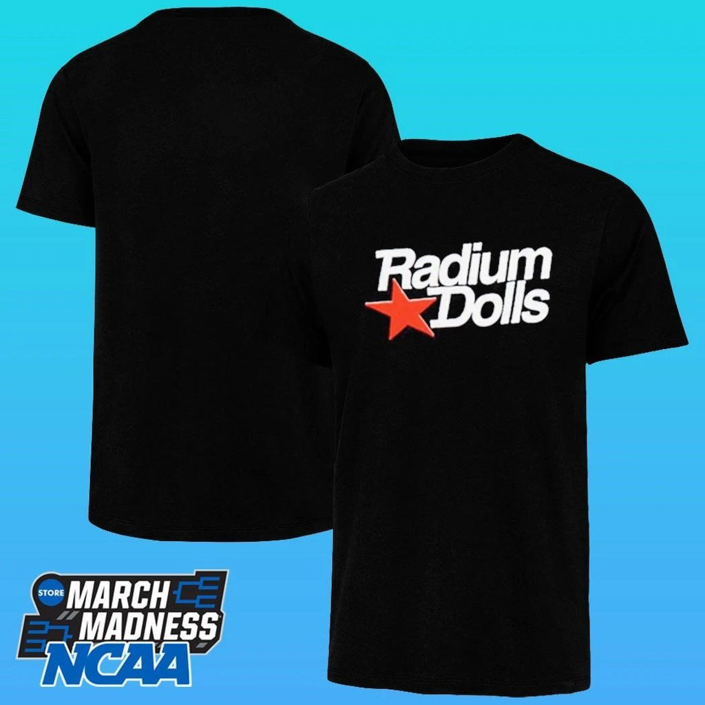 Radium Dolls 2026 Wound Up U.s. Tour Shirt