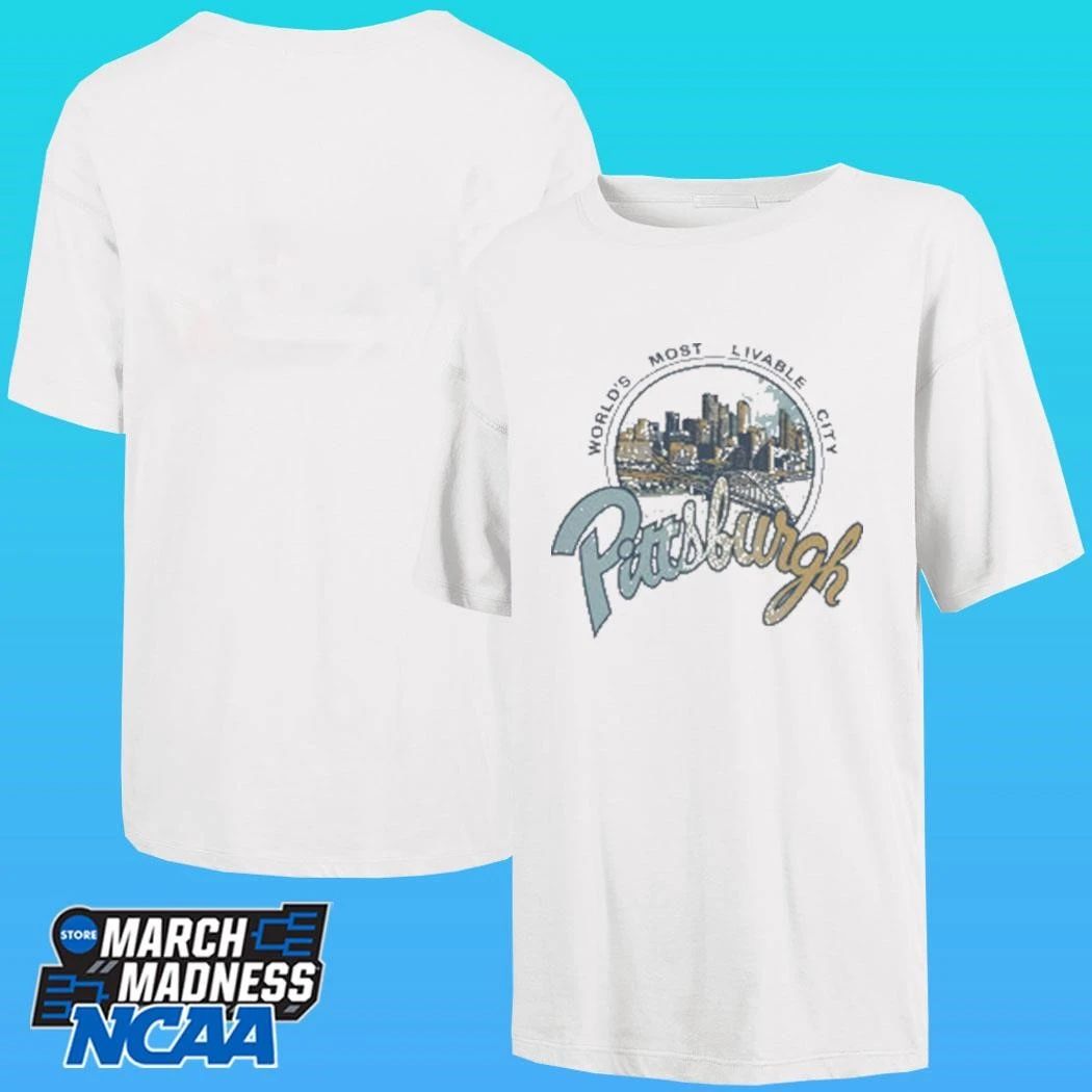 Pittsburgh World’s Most Livable City Shirt