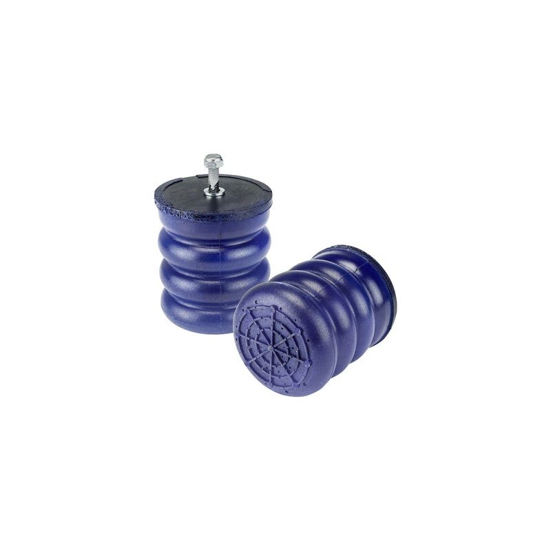 SuperSprings SumoSprings Air Spring Front Pair Kit for 1996-2000 Ford E-350 Econoline RWD