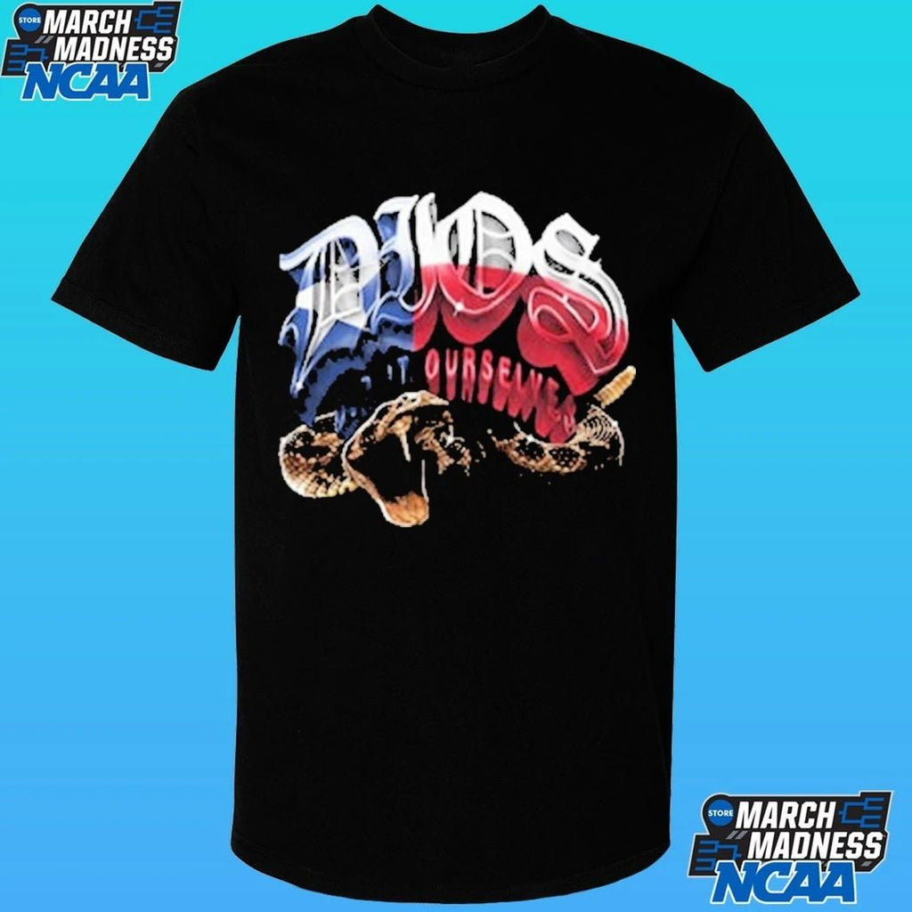 Dios Did It Ourselves Familia Shirt