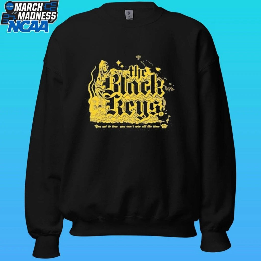 The Black Keys Eagle Reaper Shirt