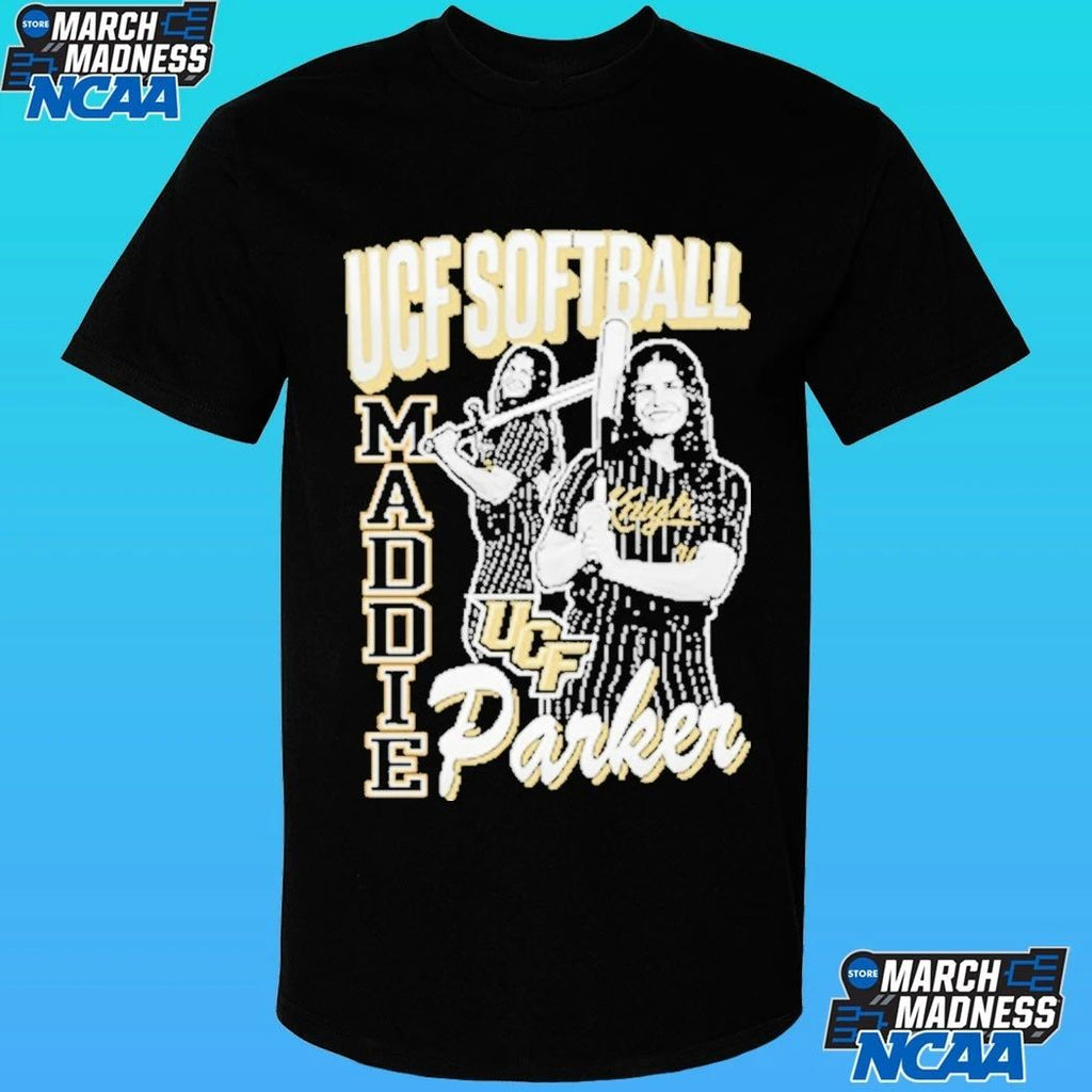 Central Florida Maddie Parker Ucf Softball Player Shirt