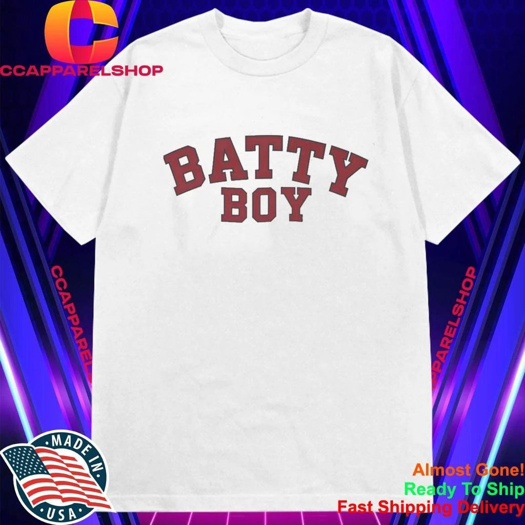 Destin Conrad Batty Boy Pride Month Shirt