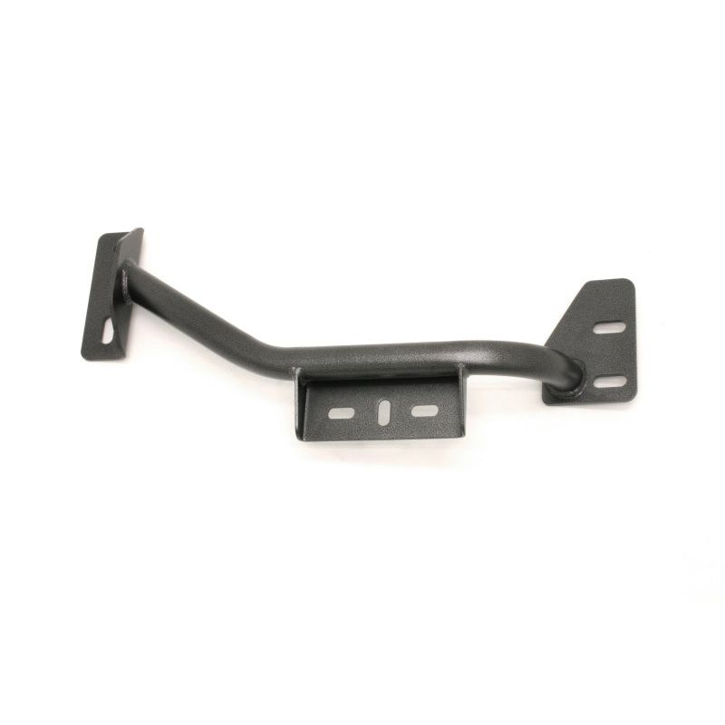 BMR 98-02 4th Gen F-Body Transmission Conversion Crossmember TH350/LS1 – Black Hammertone