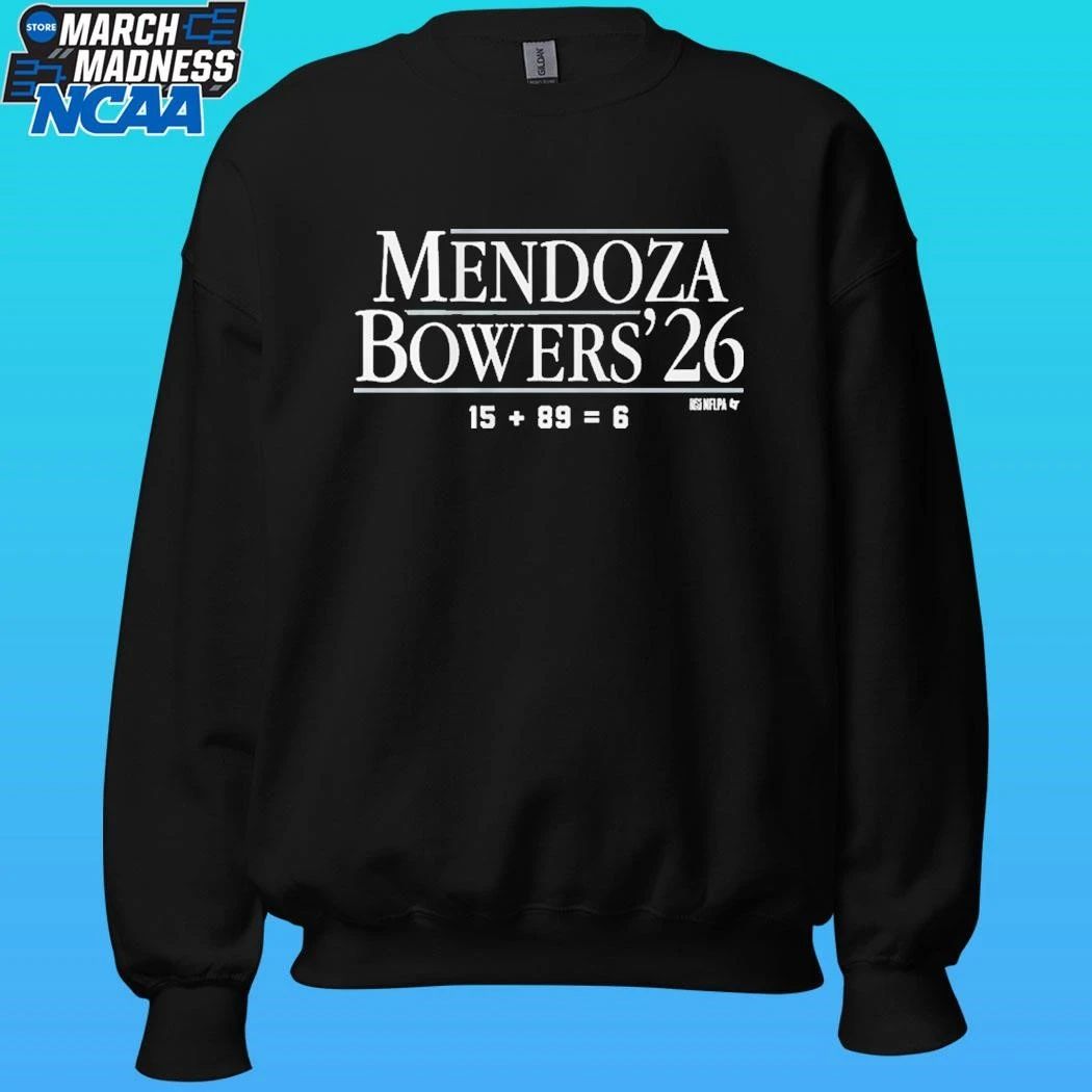 Mendoza-bowers ’26 Shirt